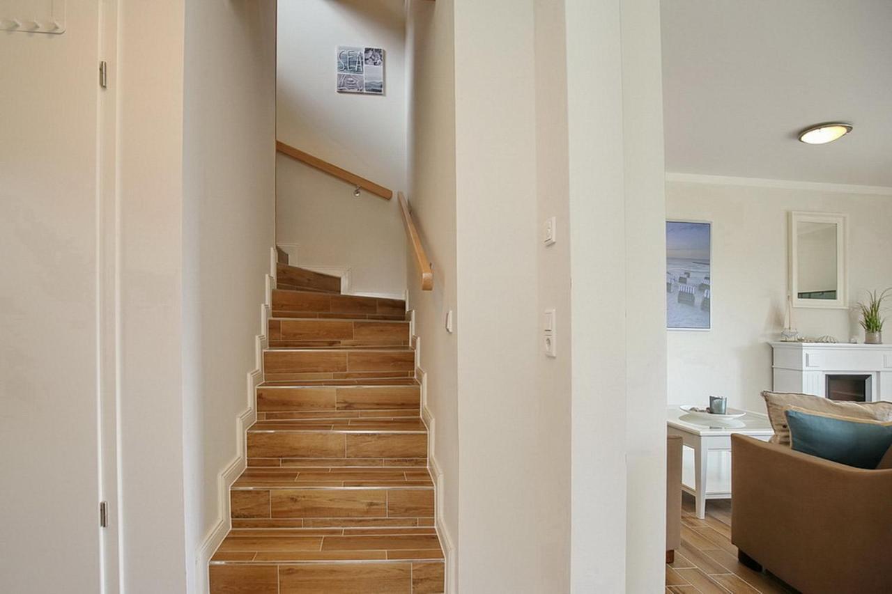 Reethaus Am Mariannenweg 15b Villa Boltenhagen  Buitenkant foto