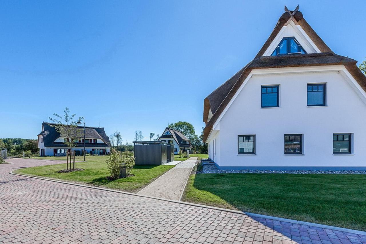 Reethaus Am Mariannenweg 15b Villa Boltenhagen  Buitenkant foto
