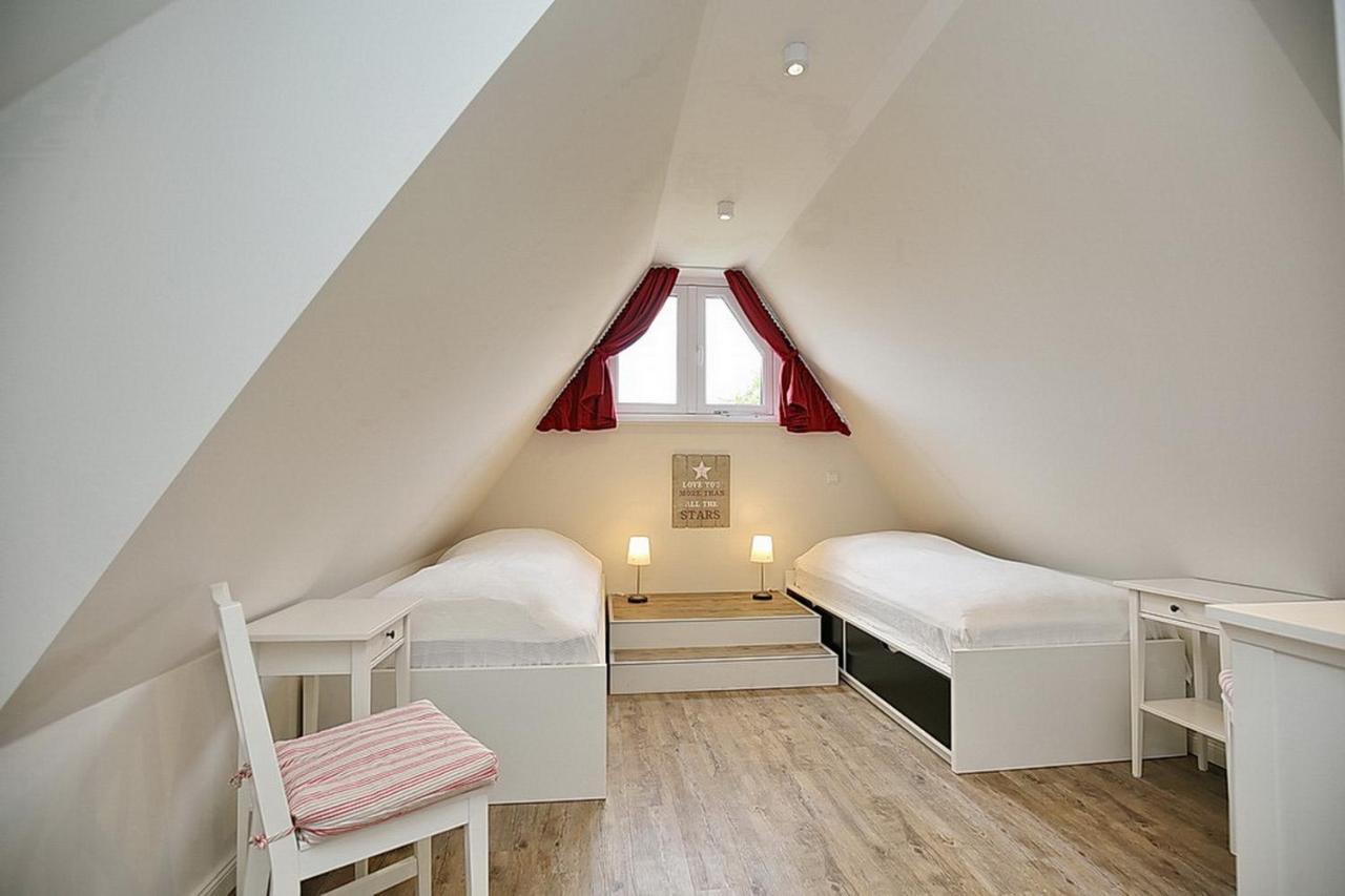 Reethaus Am Mariannenweg 15b Villa Boltenhagen  Buitenkant foto
