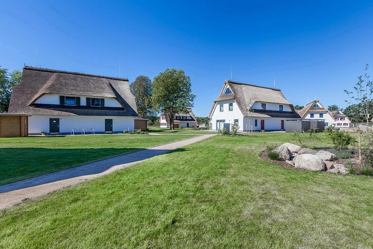 Reethaus Am Mariannenweg 15b Villa Boltenhagen  Buitenkant foto