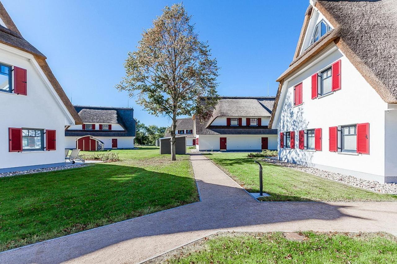 Reethaus Am Mariannenweg 15b Villa Boltenhagen  Buitenkant foto