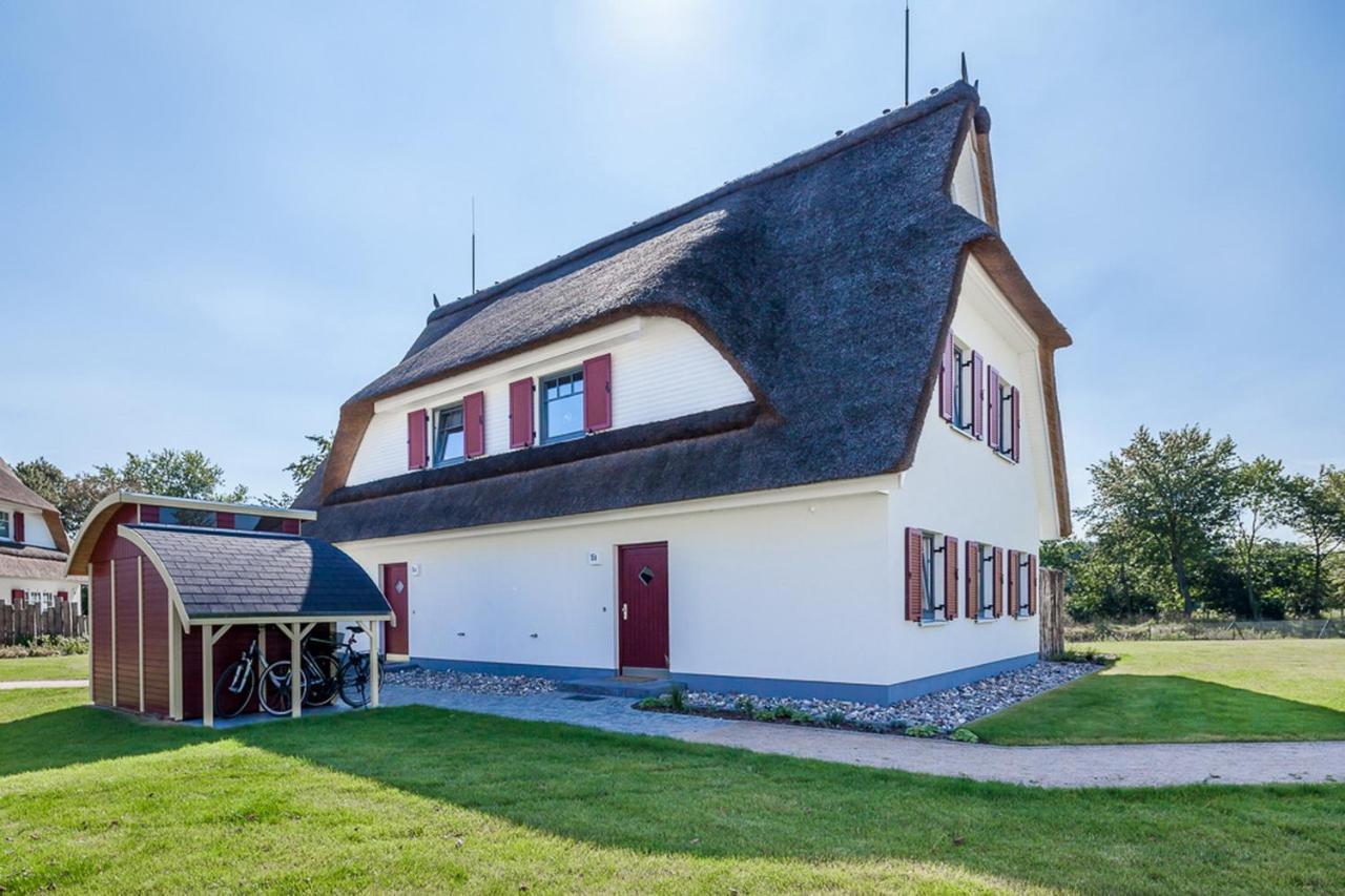 Reethaus Am Mariannenweg 15b Villa Boltenhagen  Buitenkant foto