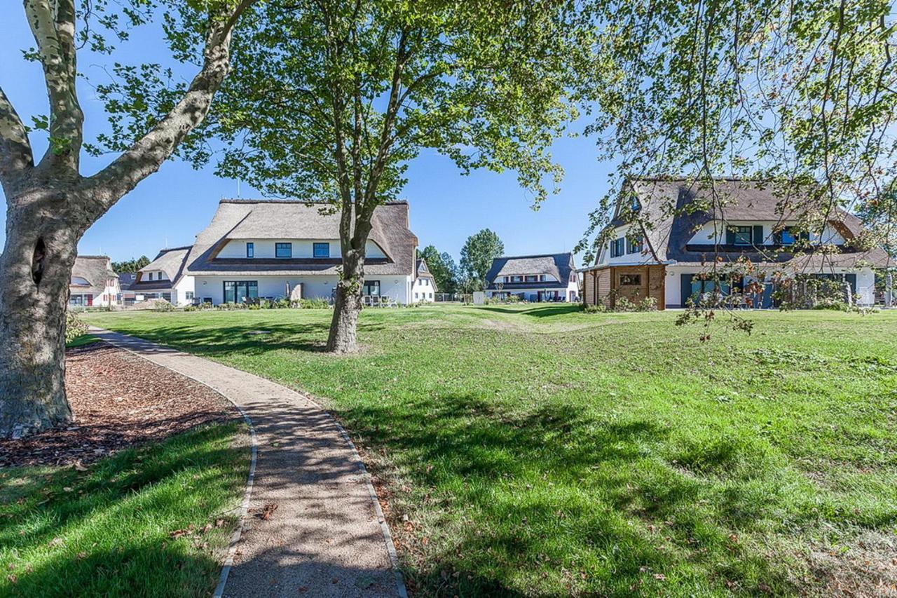 Reethaus Am Mariannenweg 15b Villa Boltenhagen  Buitenkant foto
